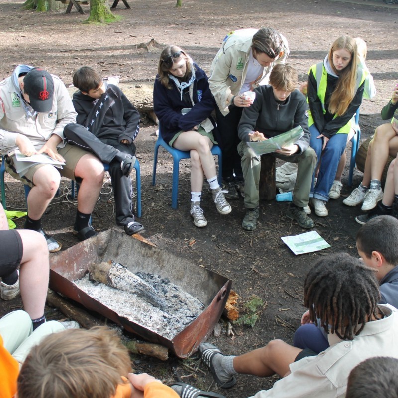 IMG 8857 - Scouts en Gidsen Zaventem 